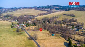 Prodej pozemku k bydlení o výměře 9 084 m² v katastrálním úz