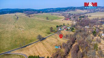 Prodej pozemku k bydlení o výměře 9 084 m² v katastrálním úz