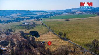 Prodej pozemku k bydlení o výměře 9 084 m² v katastrálním úz