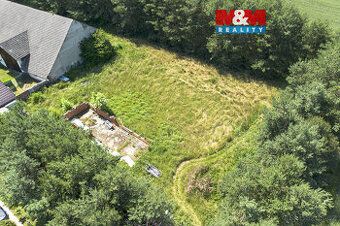Nabízíme k prodeji soubor pozemků o celkové výměře 13 628 m²