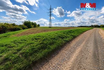 Nabízíme k prodeji soubor pozemků o celkové výměře 13 628 m²