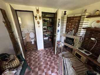 Prodej nebo pronájem zařízeného zahradního domku v lokalitě 