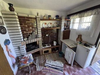 Prodej nebo pronájem zařízeného zahradního domku v lokalitě 