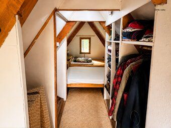 REKREAČNÍ CHATA 44 m², POZEMEK 362 m², GARÁŽ, CHOLÍN–BOROTIC