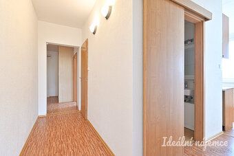 Nabízíme vám k podnájmu prostorný a prosvětlený byt o dispoz