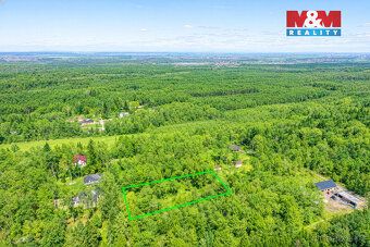 Prodej jedinečného pozemku o výměře 3 825 m² v prestižní a v