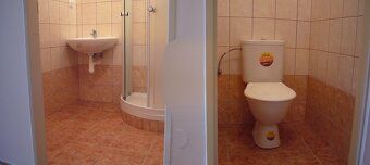 Nabízíme pronájem pěkného bytu 2+kk (41,8m2) v 5. nadzemním 