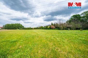 Prodej pozemku k bydlení o celkové výměře 2564 m² v k.ú. Neb