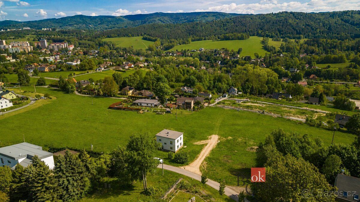 aRodinné bydlení pod Mojžíšovým pramenem ve Vratislavicích n