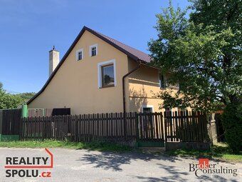 Byt 2+kk, Lhotka, okres Žďár nad SázavouNabízíme k dlouhodob