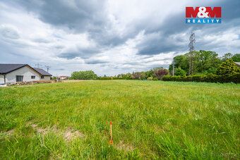Prodej pozemku k bydlení o celkové výměře 2360 m² v k.ú. Neb