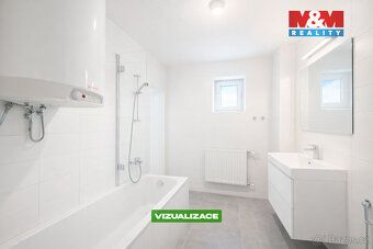Prodej samostatně stojícího cihlového domu v širším centru Č