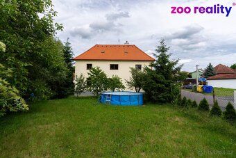 Hledáte klidné bydlení v příjemném venkovském prostředí s do