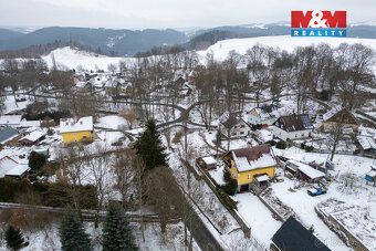 Přejete si postavit rodinný dům na klidném místě, kde lišky 