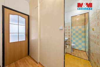 Nabízíme k prodeji byt 1+1 v ulici Oblouková, ve vyhledávané