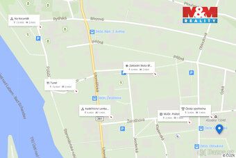 Nabízíme k prodeji byt 1+1 v ulici Oblouková, ve vyhledávané