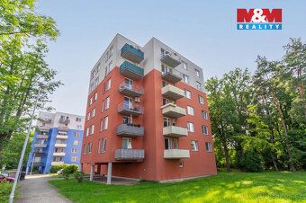 Komfortní bydlení pro rodinu kousek od Prahy prostorný byt 3