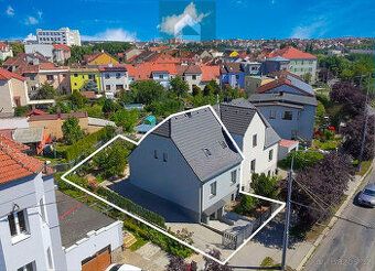 Kopím činžovní nebo bytový dům v Plzni. Ideálně s pozemkem v
