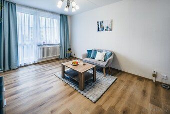 Pronájem bytu 2+1 v krásné, klidné lokalitě (tichá ulice i v