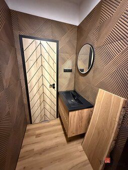 Pronájem, byty/1+1, 30 m2, Podhorská 997/119, 46601 Jablonec