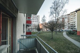 Nabízíme k prodeji prostorný byt o dispozici 3+1 a užitné pl