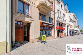 Ev.č. 00180 Pronájem bytu 2+kk, 46 m² – Husovo náměstí, Rako