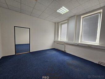 Hledáte reprezentativní kancelářské prostory přímo v centru 