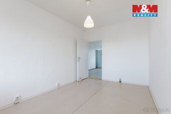 Nabízím k pronájmu byt 3+1 s lodžií v blízkosti centra, souč