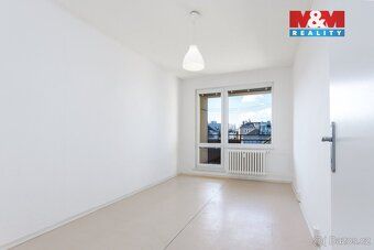 Nabízím k pronájmu byt 3+1 s lodžií v blízkosti centra, souč