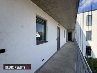 Pronájem bytu 1+kk v novostavbě (2018) o ploše 21 m² + sklep