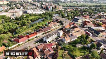 Pronájem bytu 1+kk v novostavbě (2018) o ploše 21 m² + sklep