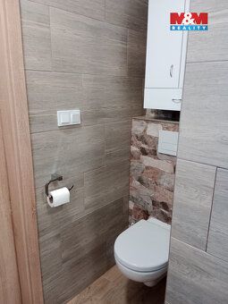 Nabízíme k pronájmu byt ve Veselí nad Lužnicí o dispozici 3+