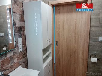 Nabízíme k pronájmu byt ve Veselí nad Lužnicí o dispozici 3+
