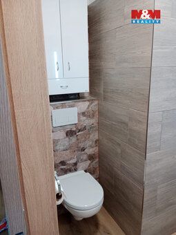 Nabízíme k pronájmu byt ve Veselí nad Lužnicí o dispozici 3+