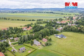 Pozemky v srdci Broumovska – Martínkovice Hledáte klidné mís