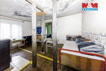 Na prodej nabízíme rodinný dům v klidné části obce Vrdy, ide