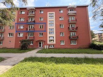 Pokud hledáte pro svou rodinu prostorný byt v klidné části m