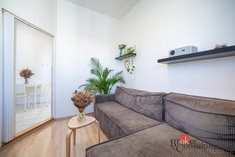 Převod dr. podílu, byty/2+kk, 40 m2, Vídeňská 246/33, 63900 