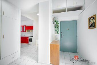 Převod dr. podílu, byty/2+kk, 40 m2, Vídeňská 246/33, 63900 