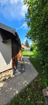 Sháníte si domeček k trvalému bydlení nebo prostě jen rekrea