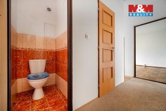 Nabízíme k prodeji prostorný byt 2+1, 72 m², který představu