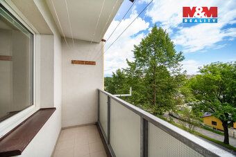 Nabízíme k prodeji prostorný byt 2+1, 72 m², který představu