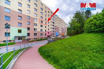 Nabízíme k prodeji prostorný byt 2+1, 72 m², který představu