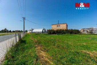 Nabízíme Vám k prodeji pozemky o celkové ploše 2012 m² v kat