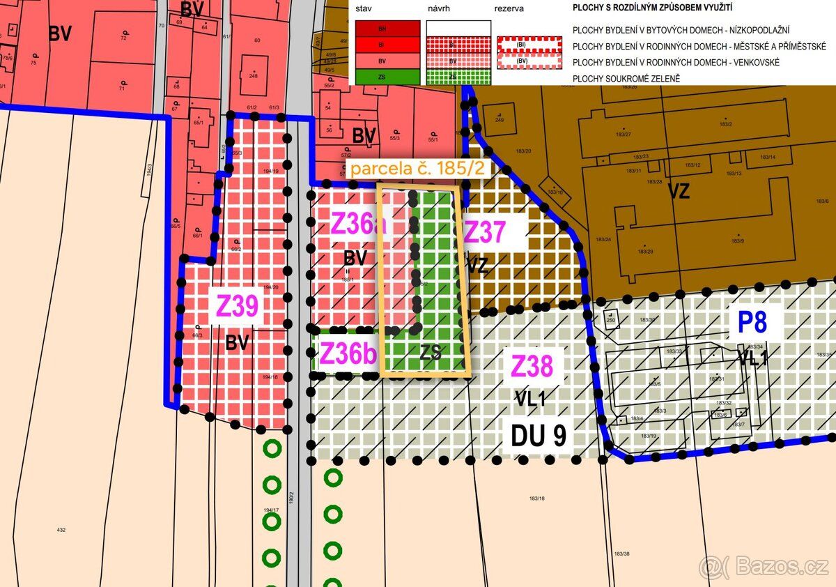 Investice či bydlení v naprostém soukromí: Podíl 1/2 na poze