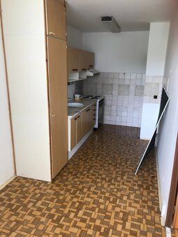 Dobrý den, prodám opravdu prostorný, cca 110 m2 velký, dvoug