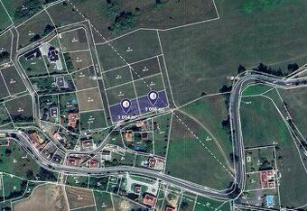 Prodej pozemku k bydlení 1 169 m² v klidné části obce Kamýk 