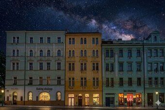 Prodej, byty/2+kk, 47 m2, Hartigova 1116/83, Žižkov, 13000 P