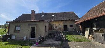 Nabízíme k prodeji rodinný dům 4+1 v lokalitě Červený Kostel
