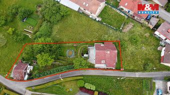 Hledáte klidné bydlení v čisté a klidné lokalitě Českého ráj